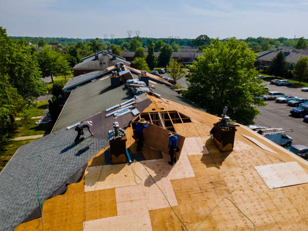 Quick and Trustworthy Emergency Roof Repair Services in Portland, TN